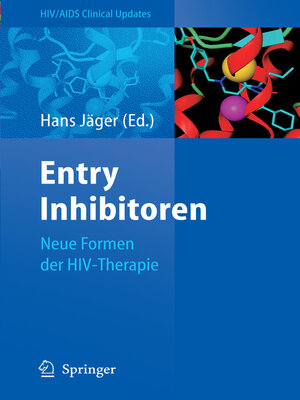 cover image of Entry Inhibitoren
